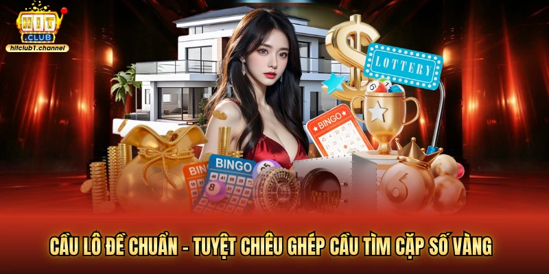 Cầu lô đề chuẩn