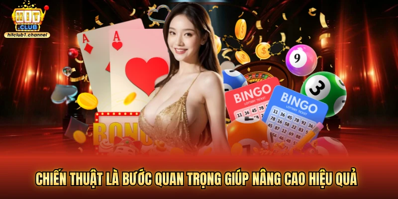 Chiến thuật là bước quan trọng giúp nâng cao hiệu quả