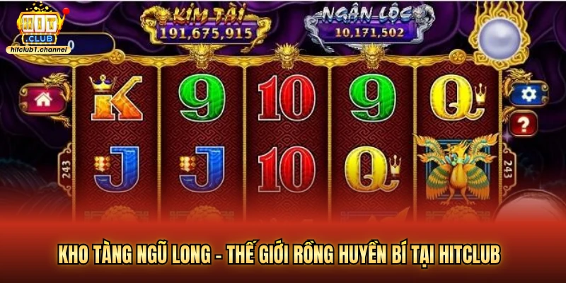 Kho tàng ngũ long