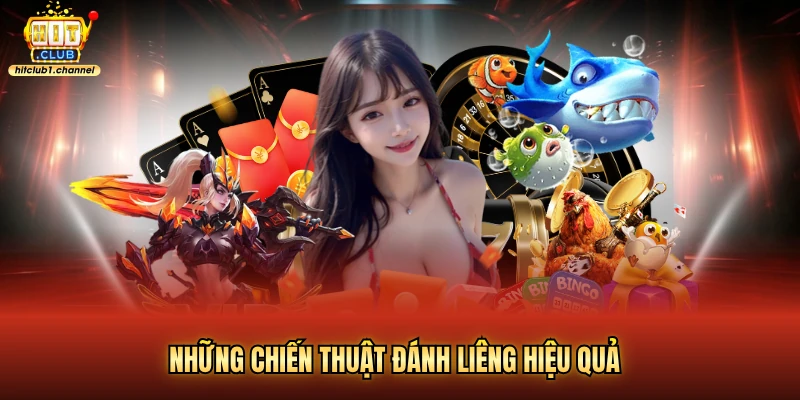 Những chiến thuật đánh liêng hiệu quả