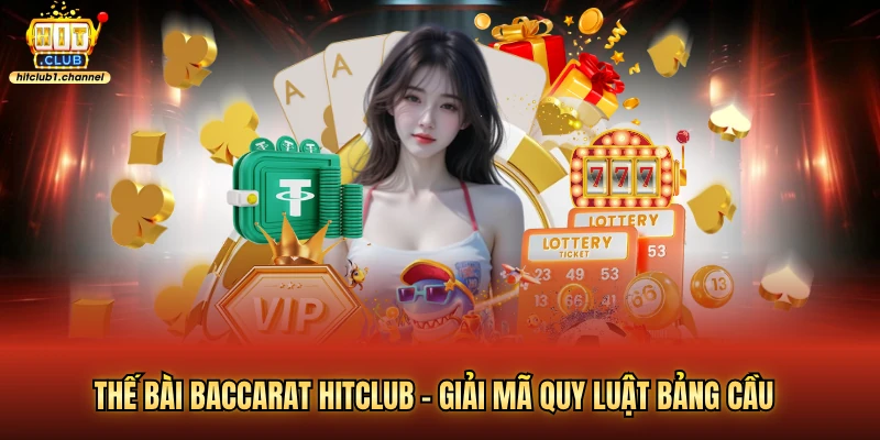 Thế bài baccarat